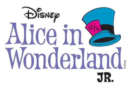 Alice in Wonderland Logo